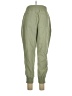 Calia Solid Green Cargo Pants Size L - photo 2