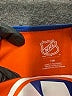 NHL 100% Cotton Print Orange Long Sleeve Onesie 12-18 MO / 18 MO - photo 3
