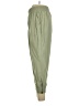 Calia Solid Green Cargo Pants Size L - photo 5