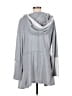 Calvin Klein Performance Gray Cardigan Size M - photo 2