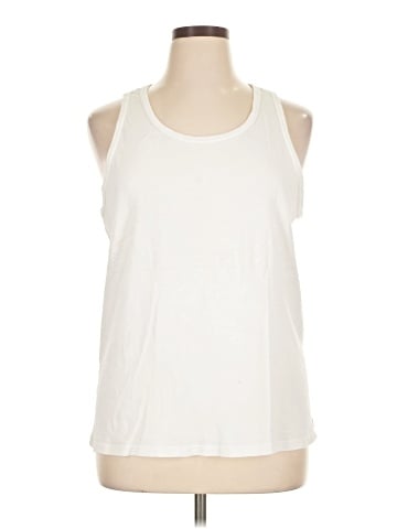 Murano Sleeveless T-Shirt (view 1)