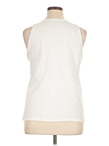 Murano Sleeveless T-Shirt (view 2)