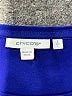 Chico's Blue 3/4 Sleeve Top Size Lg (2) - photo 7