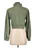 Feathers Green Sweatshirt Size L - photo 2