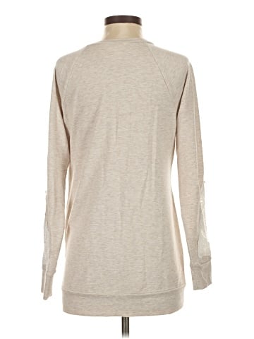 Motherhood Pullover Sweater (view 2)