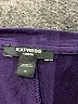Express Purple 3/4 Sleeve T-Shirt Size M - photo 7