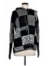 Misslook 100% Polyester Black Pullover Sweater Size L - photo 1