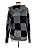 Misslook 100% Polyester Black Pullover Sweater Size L - photo 2