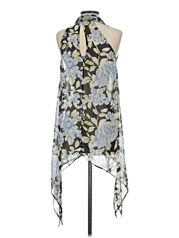 Umgee Sleeveless Blouse (view 2)