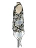 Umgee Blue Sleeveless Blouse Size S - photo 5