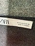 Zara Gray Pullover Sweater Size S - photo 7