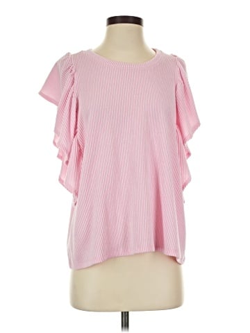 Entro Short Sleeve Top (view 1)