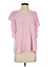 Entro Pink Short Sleeve Top Size S (estimated) - photo 1