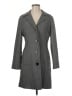 Signature by Larry Levine Gray Coat Size 8 - photo 1