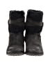 Ugg Black Gray Ankle Boots Size 7 1/2 - photo 2