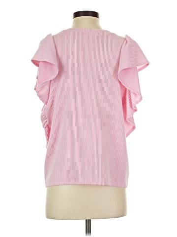 Entro Short Sleeve Top (view 2)