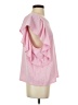 Entro Pink Short Sleeve Top Size S (estimated) - photo 4