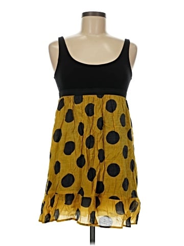 Audrey 3+1 Sleeveless Top (view 1)