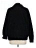 C'est Toi 100% Polyester Black Faux Fur Jacket Size L - photo 2