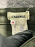 L'Agence Green Jeggings Size 24 waist - photo 7
