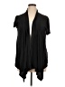 Kim & Cami Black Kimono Size XL - photo 1