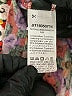 Shein Floral Burgundy Casual Dress Size 8 - 10 - photo 9