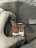 Simon Chang Solid Black Active Pants Size L - photo 7