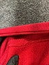 Unbranded Burgundy Sweatshirt Size M (estimated) - photo 7