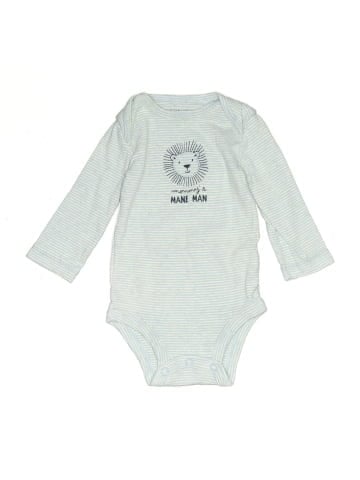 Carter's Long Sleeve Onesie (view 1)