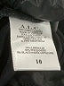 A.L.C. Solid Black Casual Skirt Size 10 - photo 5
