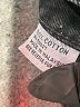 Arcadia 100% Cotton Black Jeans Size 8 - photo 7