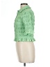 Unbranded Green 3/4 Sleeve Blouse Size L (estimated) - photo 5