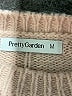 Prettygarden 100% Acrylic Pink Pullover Sweater Size M - photo 7