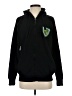 Assorted Brands Black Zip Up Hoodie Size S - photo 1
