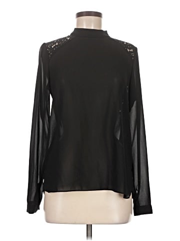 BCNU Be Seeing You Long Sleeve Blouse (view 1)
