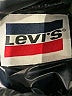 Levi's 100% Polyamide Metallic Black Jacket Size 100 cm / US 3-4 - photo 3