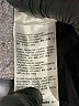 Levi's 100% Polyamide Metallic Black Jacket Size 100 cm / US 3-4 - photo 4