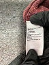 American Eagle Outfitters Burgundy Pullover Sweater Size L - photo 8