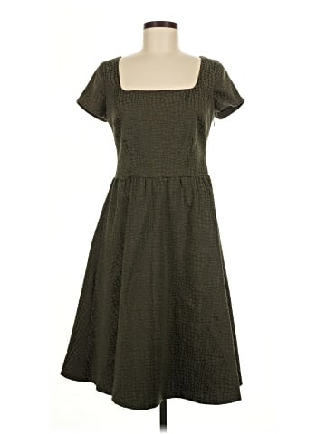 Paper Crown Casual Dress (view 1)