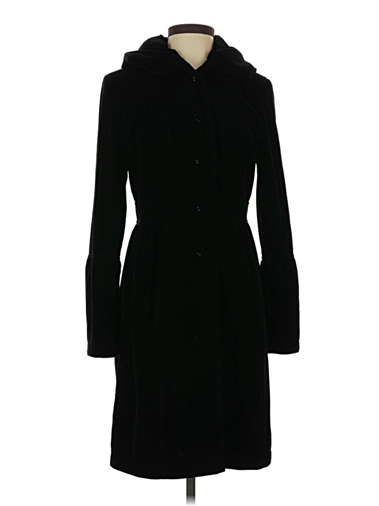Pre-owned Gallery Coat In Black