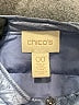 Chico's Blue Jacket Size XS (00) - photo 6