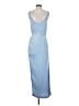 LA Made Blue Casual Dress Size S - photo 2