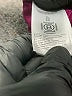 Athleta Solid Burgundy Active Pants Size XL - photo 8