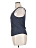 Live 2 Lounge Gray Sleeveless Top Size XL - photo 5