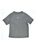Nike 100% Polyester Gray Active T-Shirt Size S (kids) - photo 1