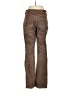 Lands' End Brown Casual Pants Size 4 - photo 2