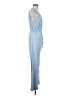 LA Made Blue Casual Dress Size S - photo 4