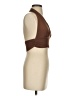 Shein Brown Tank Top Size 2 - photo 4