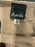 Aaeda Floral Brown Pullover Sweater Size L - photo 7