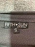 Fifth Sun Black Long Sleeve Top Size S - photo 4